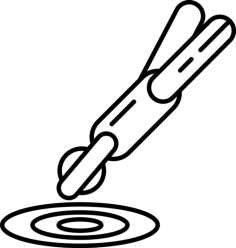 Headfirst To Water Line Art Svg Vector, Free Vectors File